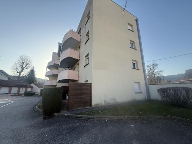 Vente Appartement 3 pièces 73.89 m2 Gerardmer