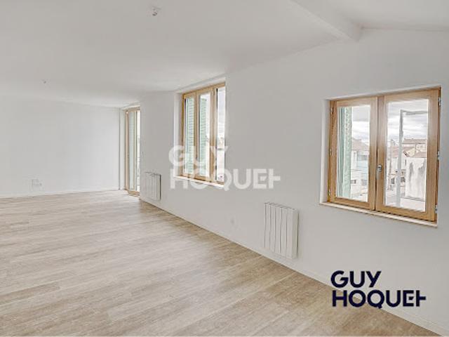 Vente Appartement 3 pièces 73.8 m2 Villeurbanne