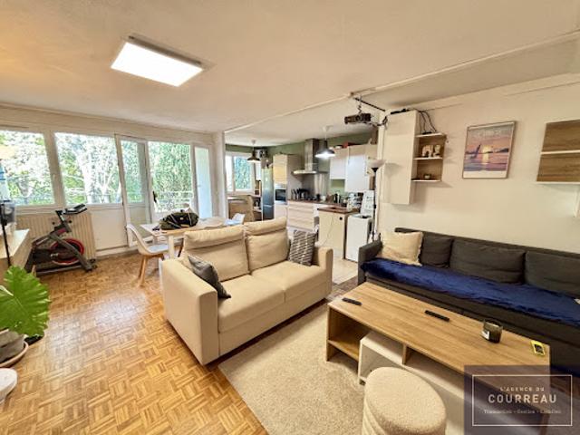 Vente Appartement 3 pièces 73.95 m2 Montpellier