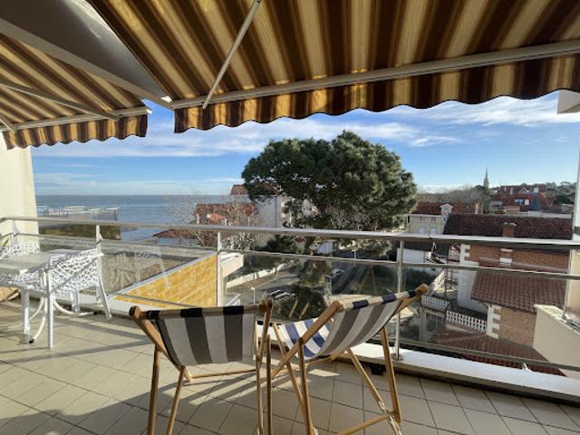 Vente Appartement 3 pièces 73.98 m2 Arcachon