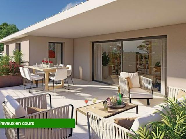 Vente Appartement 3 pièces 73.99 m2 Six Fours les Plages