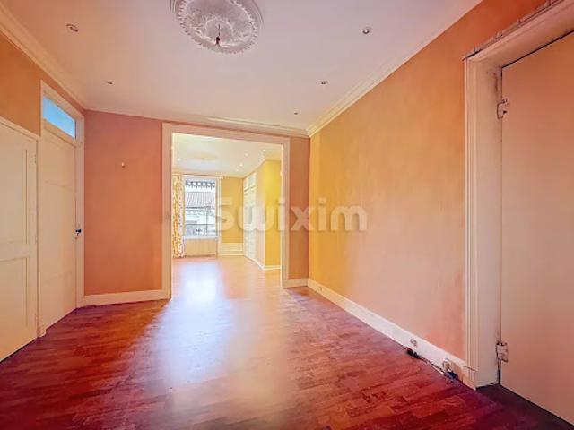 Vente Appartement 3 pièces 73.9 m2 Lyon 2ème