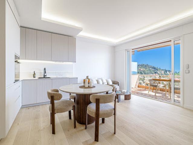 Vente Appartement 3 pièces 73.13 m2 Villefranche sur Mer