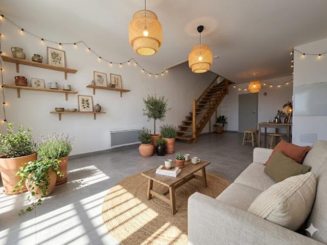 Vente Appartement 3 pièces 73.13 m2 Lançon Provence