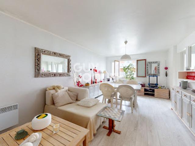 Vente Appartement 3 pièces 73.13 m2 Montreuil