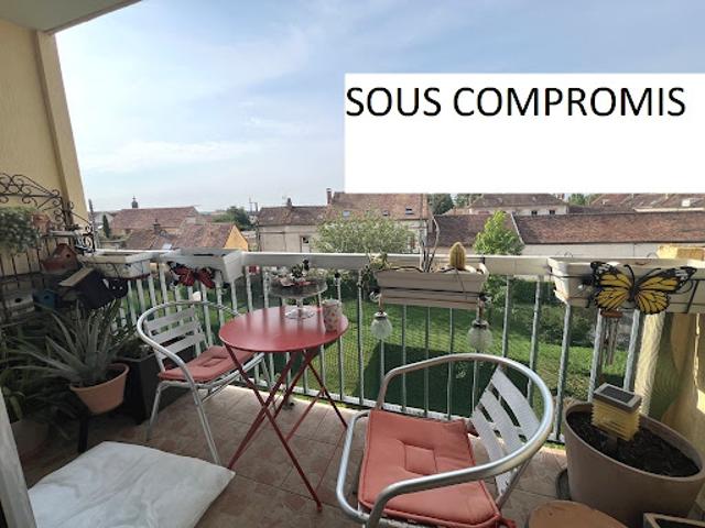 Vente Appartement 3 pièces 73.15 m2 Sens