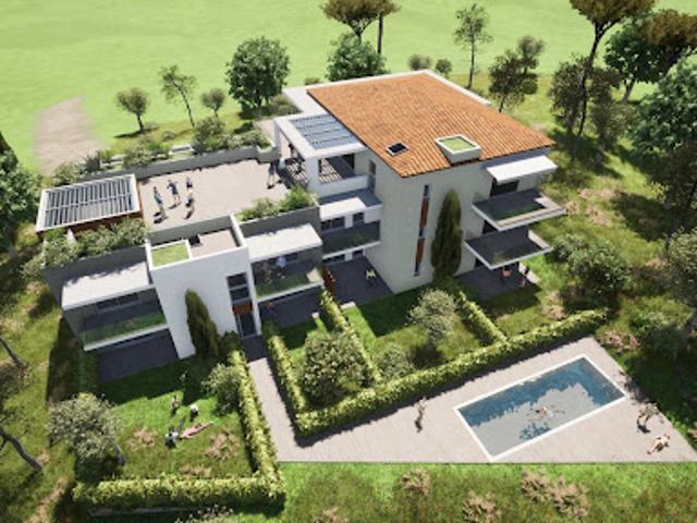 Vente Appartement 3 pièces 73.1 m2 Biot