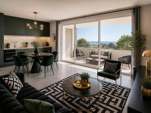 Vente Appartement 3 pièces 73.1 m2 Port saint louis du rhone
