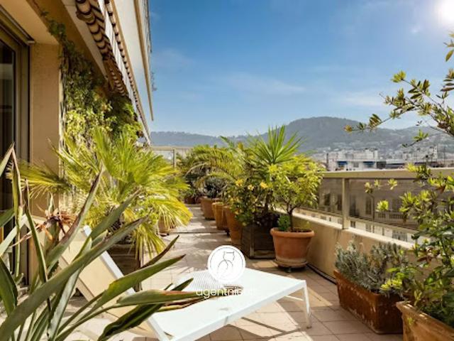 Vente Appartement 3 pièces 73.23 m2 Nice