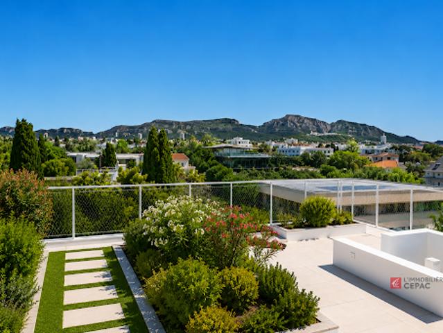 Vente Appartement 3 pièces 73.21 m2 Marseille 8ème