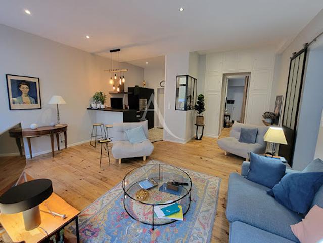 Vente Appartement 3 pièces 73.22 m2 Pau