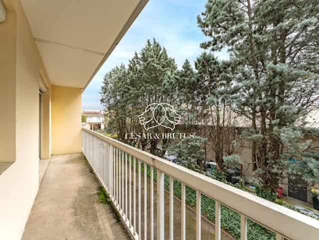Vente Appartement 3 pièces 73.24 m2 Lyon 8ème