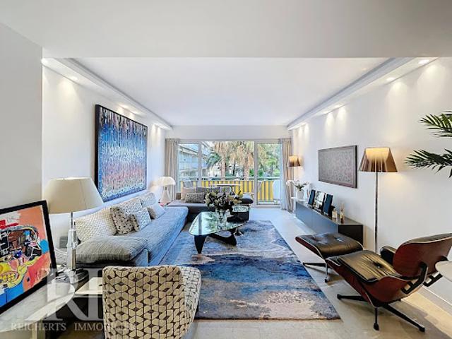 Vente Appartement 3 pièces 73.28 m2 Cannes