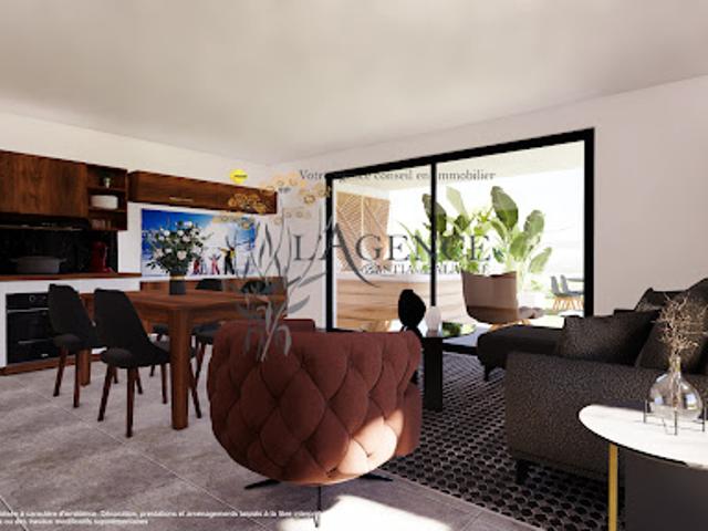 Vente Appartement 3 pièces 73.33 m2 Cervione