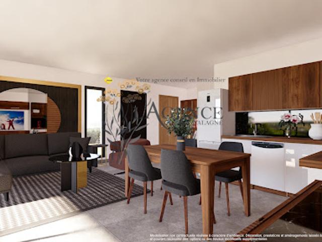 Vente Appartement 3 pièces 73.33 m2 Cervione