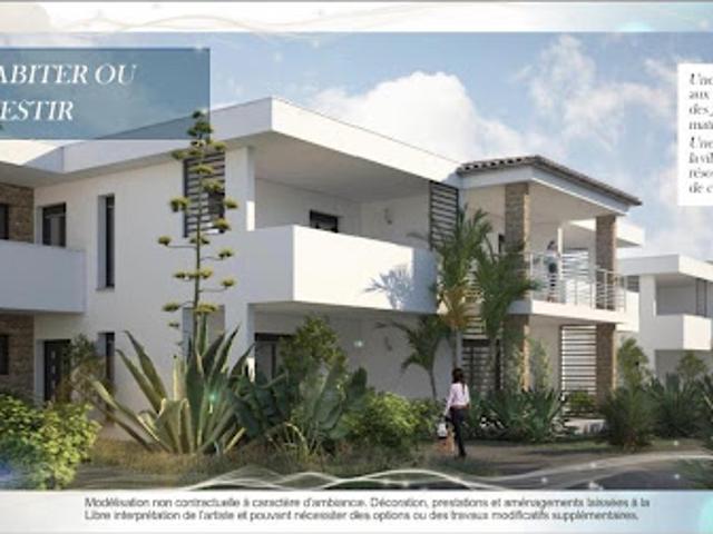 Vente Appartement 3 pièces 73.33 m2 Cervione