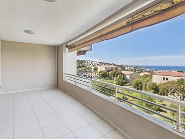 Vente Appartement 3 pièces 73.35 m2 Propriano