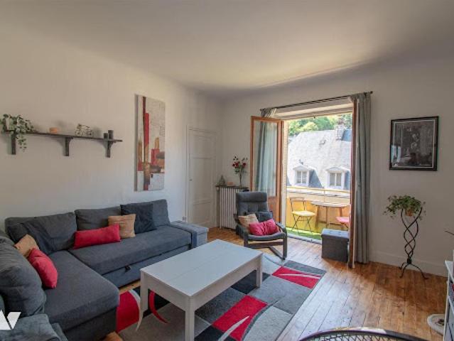 Vente Appartement 3 pièces 73.39 m2 Chambery