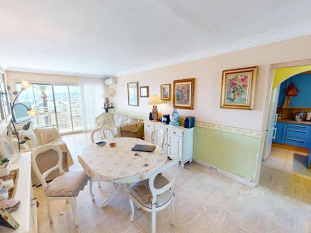 Vente Appartement 3 pièces 73.3 m2 Saint raphael