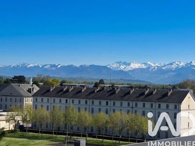 Vente Appartement 3 pièces 73 m2 Tarbes