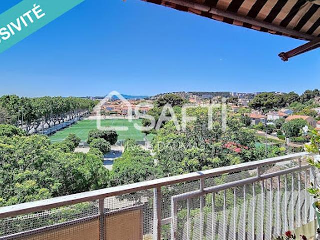 Vente Appartement 3 pièces 73 m2 Toulon