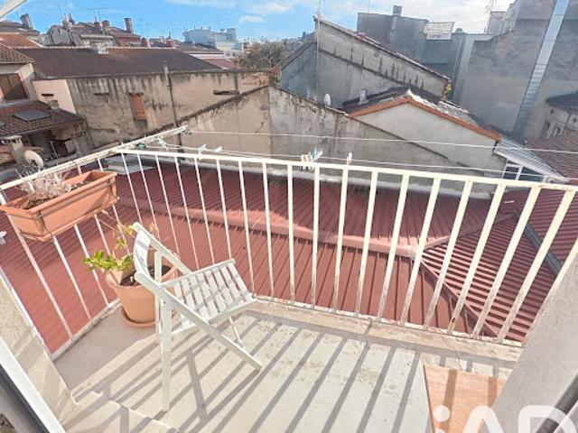 Vente Appartement 3 pièces 73 m2 Toulouse