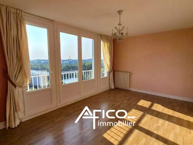 Vente Appartement 3 pièces 73 m2 Tours