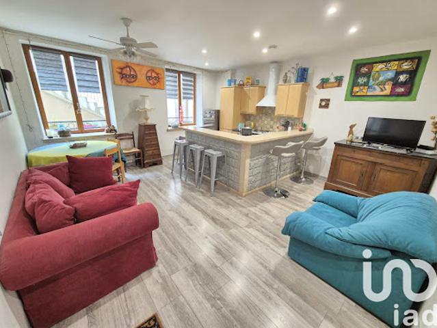 Vente Appartement 3 pièces 73 m2 Troyes