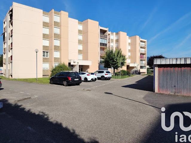Vente Appartement 3 pièces 73 m2 Unieux