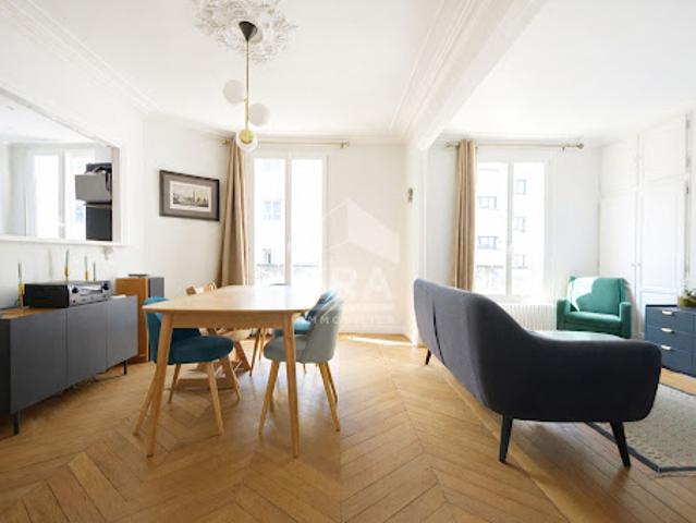 Vente Appartement 3 pièces 73 m2 Vanves