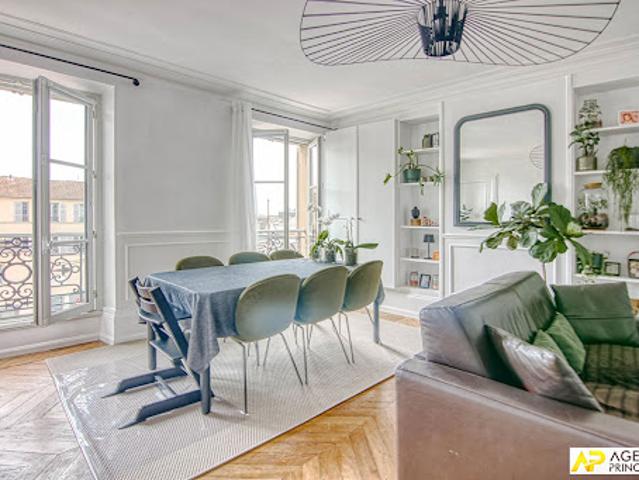 Vente Appartement 3 pièces 73 m2 Versailles