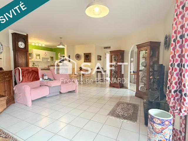 Vente Appartement 3 pièces 73 m2 Villeneuve sur Lot