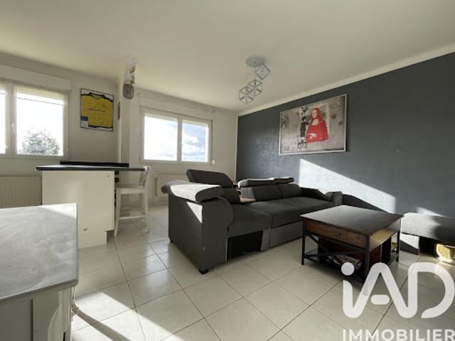 Vente Appartement 3 pièces 73 m2 Villerupt