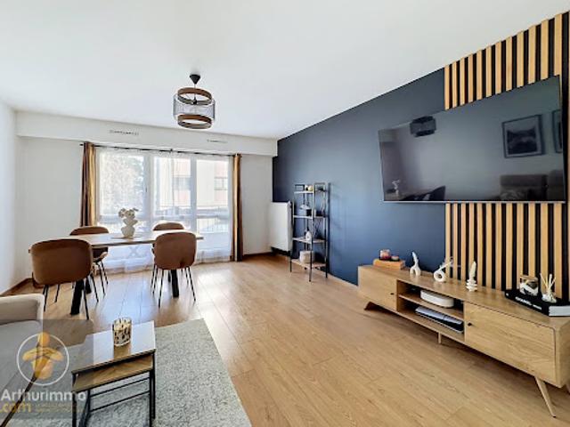 Vente Appartement 3 pièces 73 m2 Yerres