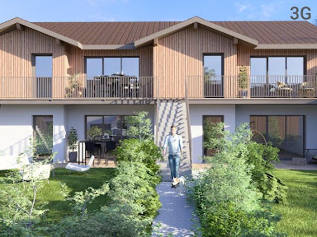 Vente Appartement 3 pièces 73 m2 Annecy
