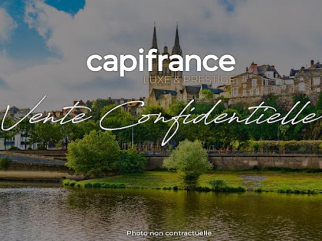 Vente Appartement 3 pièces 73 m2 Angers