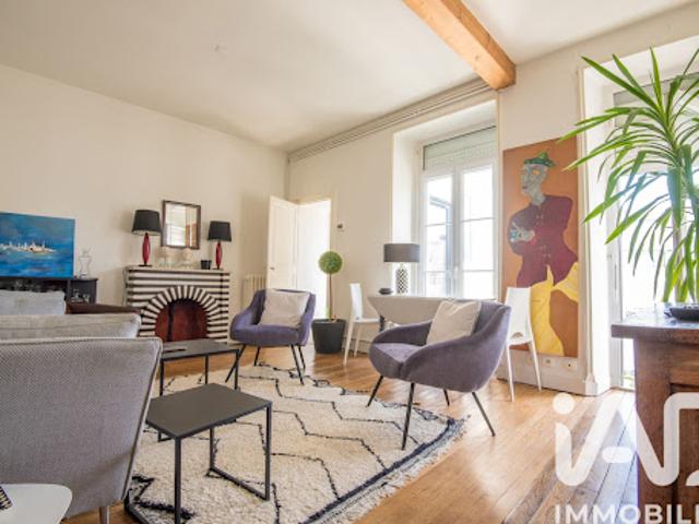 Vente Appartement 3 pièces 73 m2 Angers