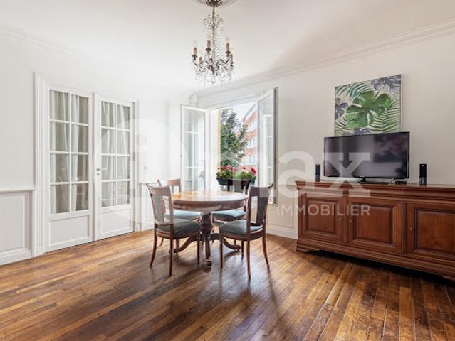 Vente Appartement 3 pièces 73 m2 Asnieres sur seine
