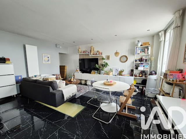 Vente Appartement 3 pièces 73 m2 Argenteuil