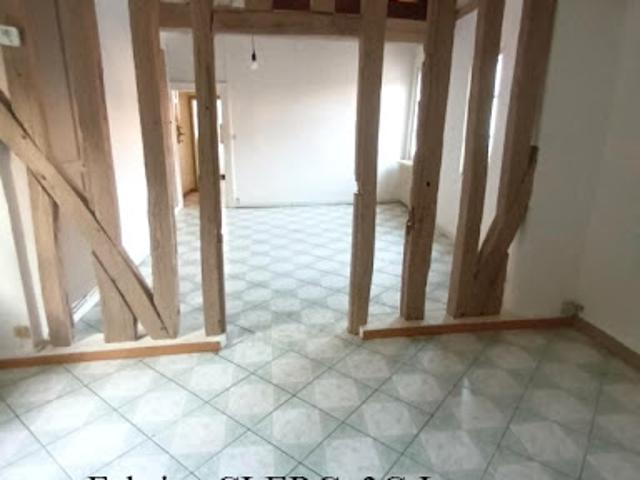 Vente Appartement 3 pièces 73 m2 Auxerre