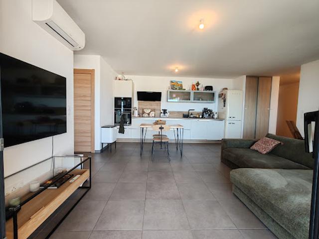 Vente Appartement 3 pièces 73 m2 Bastia