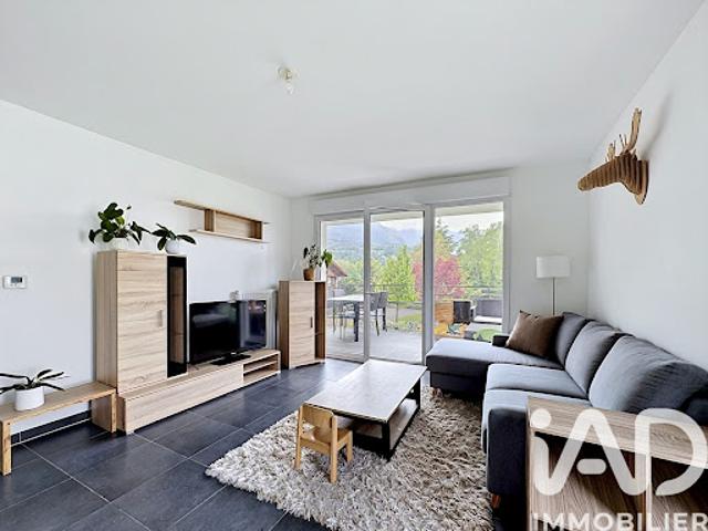 Vente Appartement 3 pièces 73 m2 Beaumont