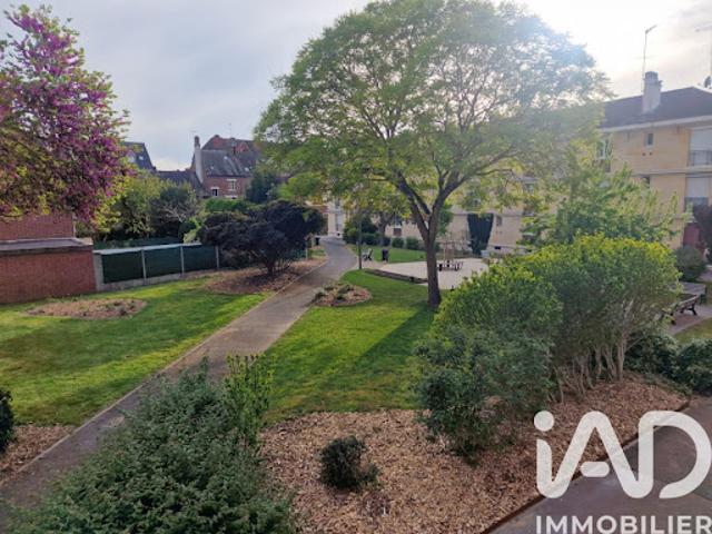 Vente Appartement 3 pièces 73 m2 Beauvais