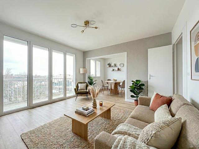 Vente Appartement 3 pièces 73 m2 Begles