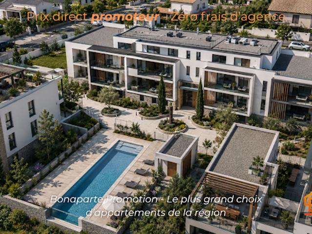Vente Appartement 3 pièces 73 m2 Beziers