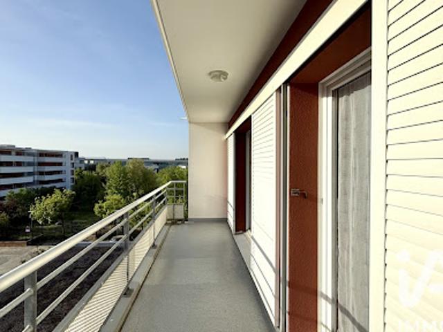 Vente Appartement 3 pièces 73 m2 Bordeaux