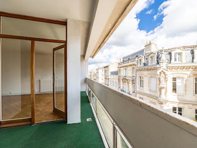 Vente Appartement 3 pièces 73 m2 Bordeaux