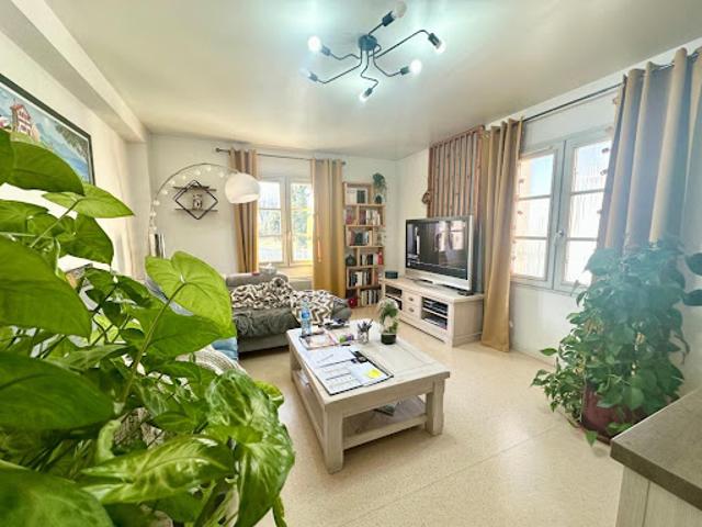 Vente Appartement 3 pièces 73.49 m2 Boucau