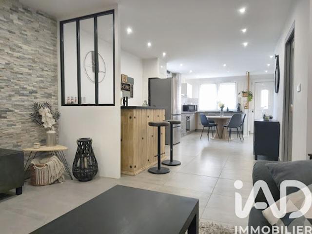 Vente Appartement 3 pièces 73 m2 Breuillet