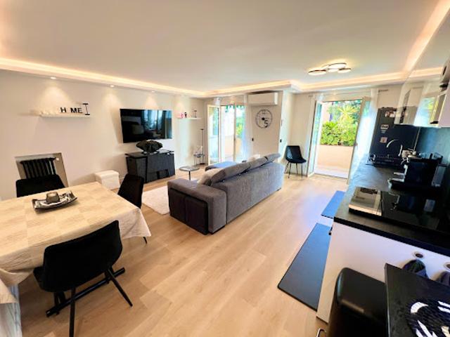 Vente Appartement 3 pièces 73 m2 Cannes